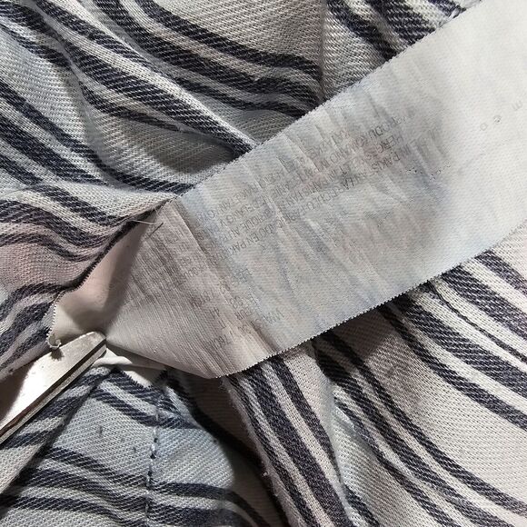 The Stronghold MENS SZ 30X32 Selvedge Jeans Denim Relaxed Tapered Button Fly Fit - Picture 12 of 16